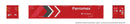 PREORDER Rapido HO 1141003 53'OB Container Ferro 2/