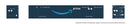 PREORDER Rapido HO 1141501 53'RB Container Amazon 2/