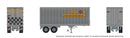 PREORDER Rapido HO 1146009 26'Trailer CGWE 4991