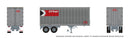 PREORDER Rapido HO 1146015 26'Trailer CPR 268370