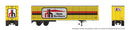 PREORDER Rapido HO 1146052 Trailmobile 45' Dry Van Trailer, Assembled, Home Hardware