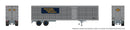 PREORDER Rapido HO 1146058 Trailmobile 45' Dry Van Trailer with Side Door, Assembled, Northern Alberta Railway CNEZ