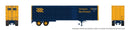 PREORDER Rapido HO 1146061 Trailmobile 45' Dry Van Trailer, Assembled, Ontario Northland