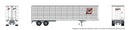 PREORDER Rapido HO 1146070 Trailmobile 45' Dry Van Trailer, Assembled, Transport Intl Pool