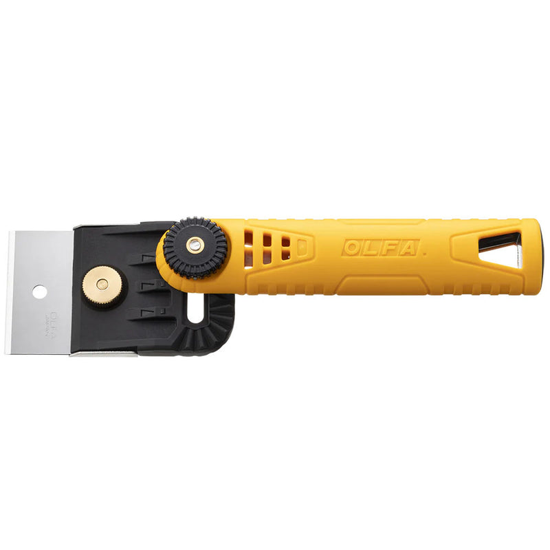 OLFA 43mm Adjustable Angle Scraper & Knife