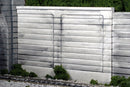 Monroe Models 114 Retaining Wall Pkg(2), HO Scale