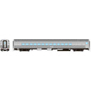 PREORDER Rapido HO 115096 Budd Small Window Coach, Unlettered