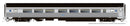 PREORDER Rapido HO 115149 Budd Coach, Long Island MTA