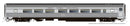 PREORDER Rapido HO 115157 Budd Coach, New York Central