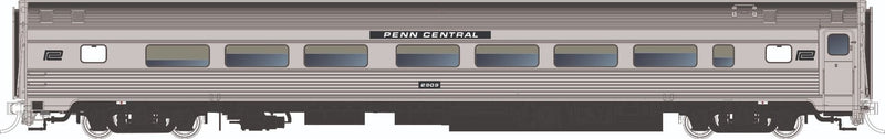 PREORDER Rapido HO 115162 Budd Coach, Penn Central