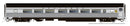 PREORDER Rapido HO 115184 Budd Coach, Southern
