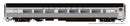 PREORDER Rapido HO 115185 Budd Coach, Southern