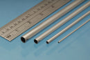 Albion Alloys AT4M Aluminium Tube 4 x 0.45 mm 3pcs