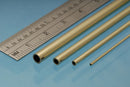 Albion Alloys BT1M Brass Tube 1 x 0.25 mm 4pcs