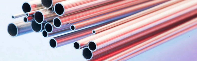 Albion Alloys CT5M Copper Tube 5 x 0.45 mm 3pcs