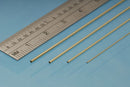 Albion Alloys MBT10 Brass Micro Tube 1.0 mm x 0.8 mm i.d. 3pcs