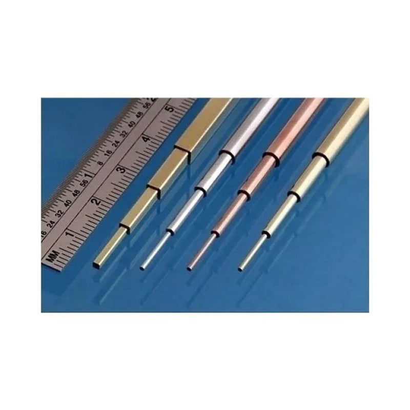 Albion Alloys SFT14 Slide Fit Copper Pack 4.0 5.0 & 6.0 mm 3pcs