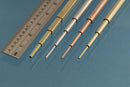 Albion Alloys SFT2 Slide Fit Brass Pack 0.3 0.5 0.7 & 0.9 mm 4pcs