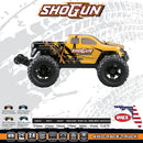 Imex 19015Y Shogun R/C Monster Truck Yell w/wb 1:16