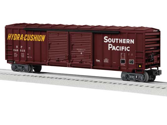 Lionel O 2443012 50' Double-Door Rib-Side Boxcar, Southern Pacific