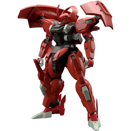 Mobile Suit Gundam: The Witch from Mercury Darilbalde High Grade 1:144 Scale Model Kit 2604769