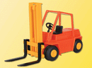 Kibri HO 11754 Steinbock Fork Lift with Safety Cage