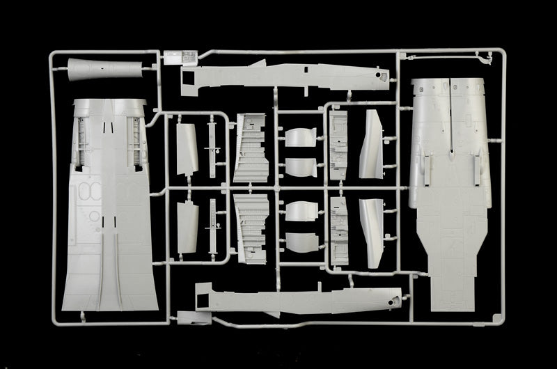 Italeri 2520 - SCALE 1 : 32 Tornado IDS