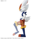 Bandai 2601813 POKEMON MODEL KIT CINDERACE