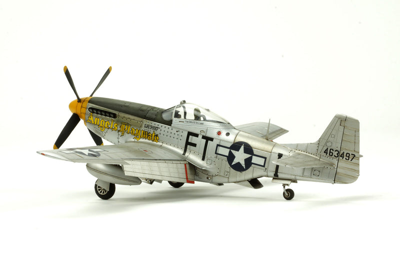 Meng-Model LS-009 NORTH AMERICAN P-51D MUSTANG  1:48