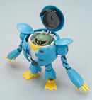 Bandai 2426160 Gundam Build Divers HGBD MomoKapool 1/144 Scale Model Kit