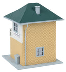 PREORDER Faller HO 120089 Weisenbach Block Post Interlocking Tower Kit | 26.67