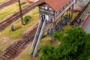 PREORDER Faller HO 120090 Bergheim Signal Tower Kit | 50.83
