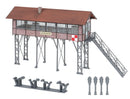 PREORDER Faller HO 120090 Bergheim Signal Tower Kit | 50.83