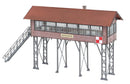PREORDER Faller HO 120090 Bergheim Signal Tower Kit | 50.83