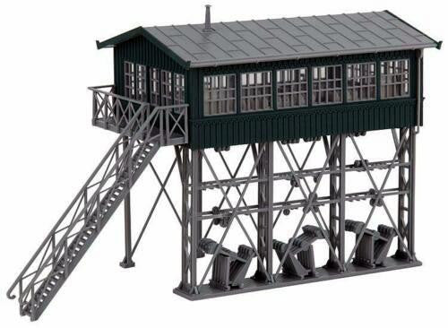 Faller HO 120107 Overhead Signal Tower Kit