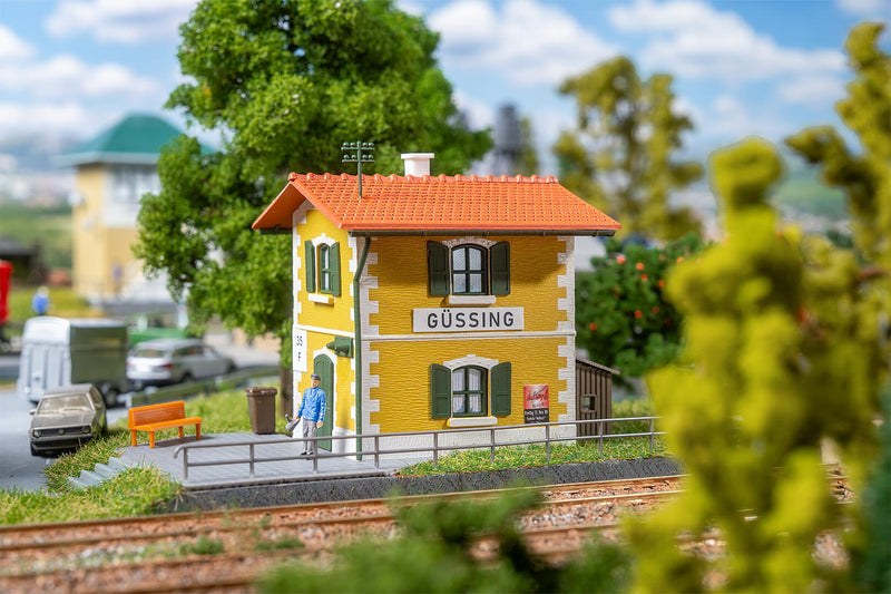 PREORDER Faller HO 120305 Gussing Signal Tower Kit | 29.15