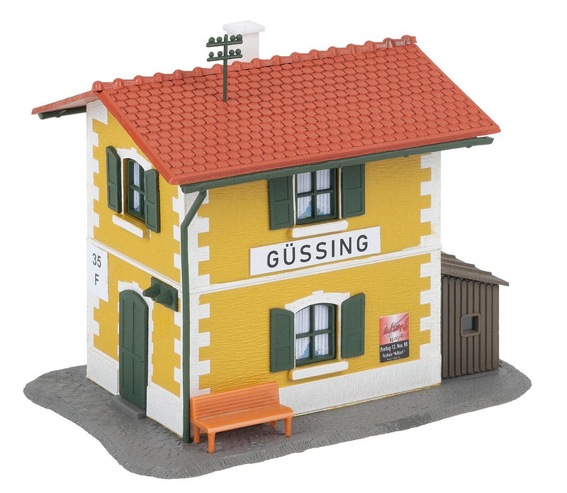 PREORDER Faller HO 120305 Gussing Signal Tower Kit | 29.15