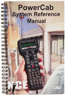 NCE 5240509 Power Cab Manual for 2 Amp Starter Set