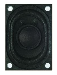 Miniatronics 6012001 20mm X 35mm Speaker, 1 Watt