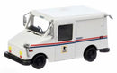 Walthers SceneMaster HO 949-12251 Long Life Vehicle (LLV) Mail Truck, USPS (Vintage)