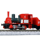 PREORDER Kato N 107-0200 Pocket Christmas Star Set