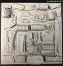 Squadron 35103 CANVASES and Tarps 1:35