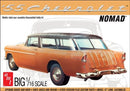 AMT Model Kits 1005 1955 Chevy Nomad Wagon