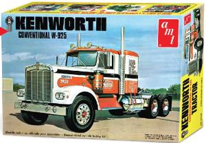 AMT 1021 Kenworth W925 Conventional