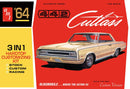 AMT Model Kits 1066 1964 Olds Cutlass 442 Hardtop Skill 2