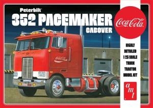 AMT 1090 Peterbilt 352 Pacemaker Cabover