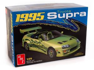 AMT 1101 1995 Toyota Supra 2T Skill 2