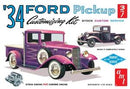 AMT Model Kits 1120 1934 Ford Pickup Skill 2