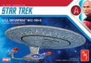 AMT Model Kits 1126 Star Trek U.S.S. Enterprise-D (Snap) 2T Skill 2