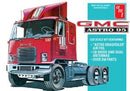AMT Model Kits 1140 GMC Astro 95 Semi Tractor Skill 2